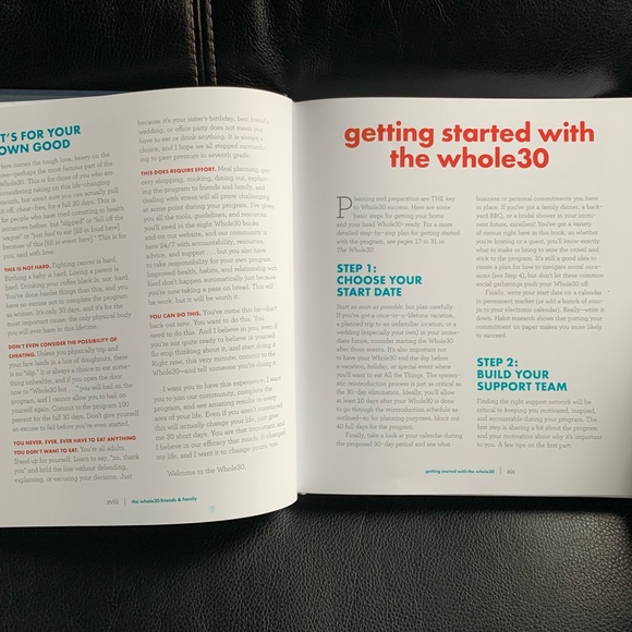 Cookbook: The Whole30: Friends & Family by Melissa Hartwig Urban - Picture 13 of 16